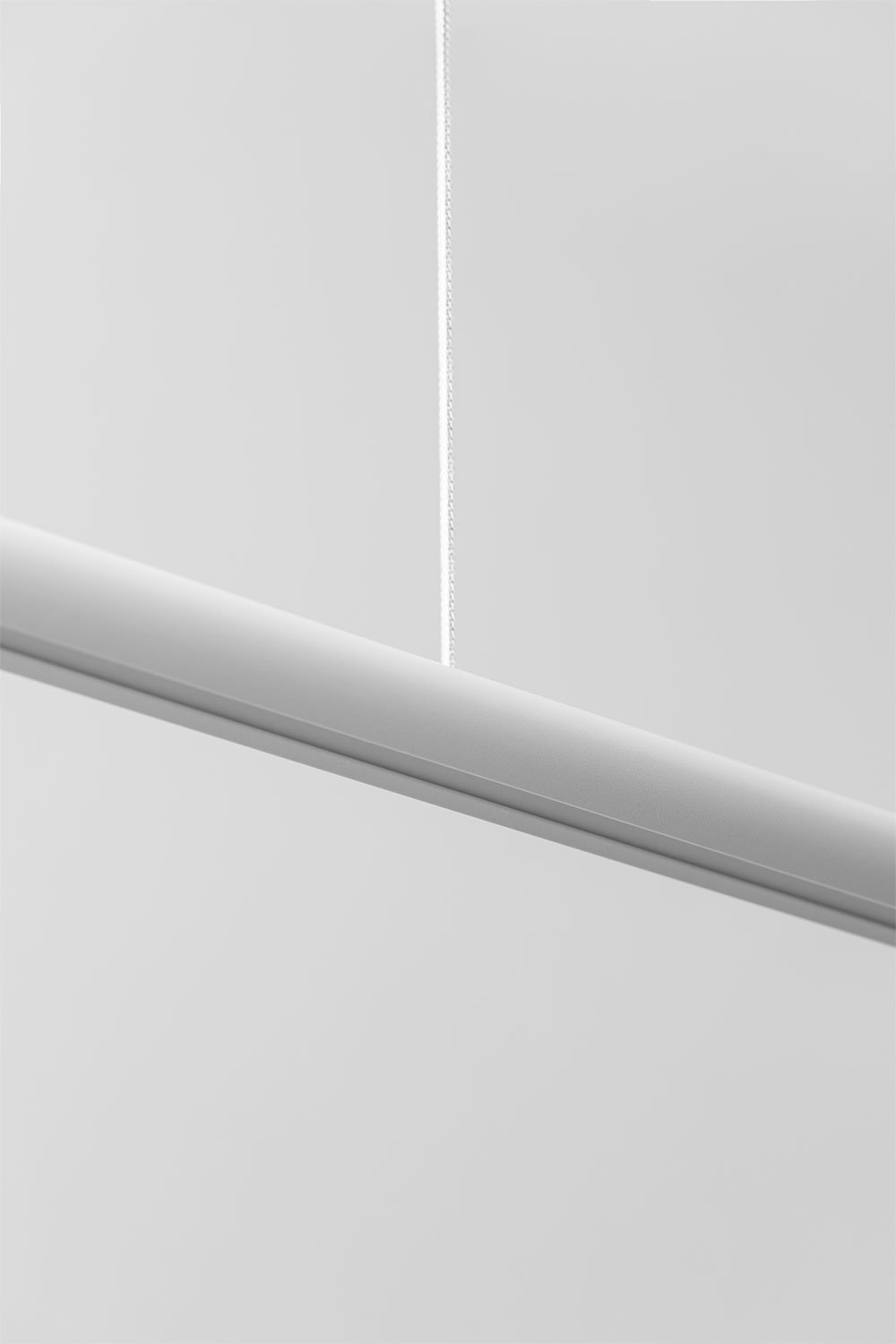 Sklum Candeeiro De Teto Linear LED De Alumínio (120 Cm) Wilen