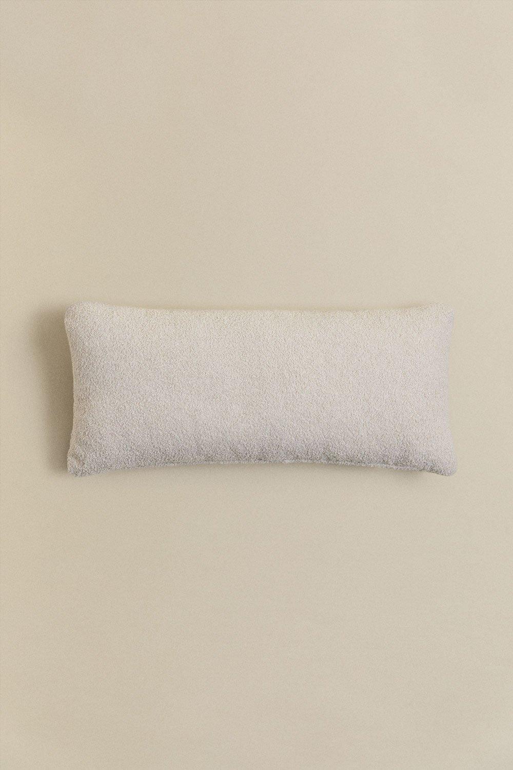 Sklum Cojín Rectangular En Borreguito (70x30 Cm) Borjan