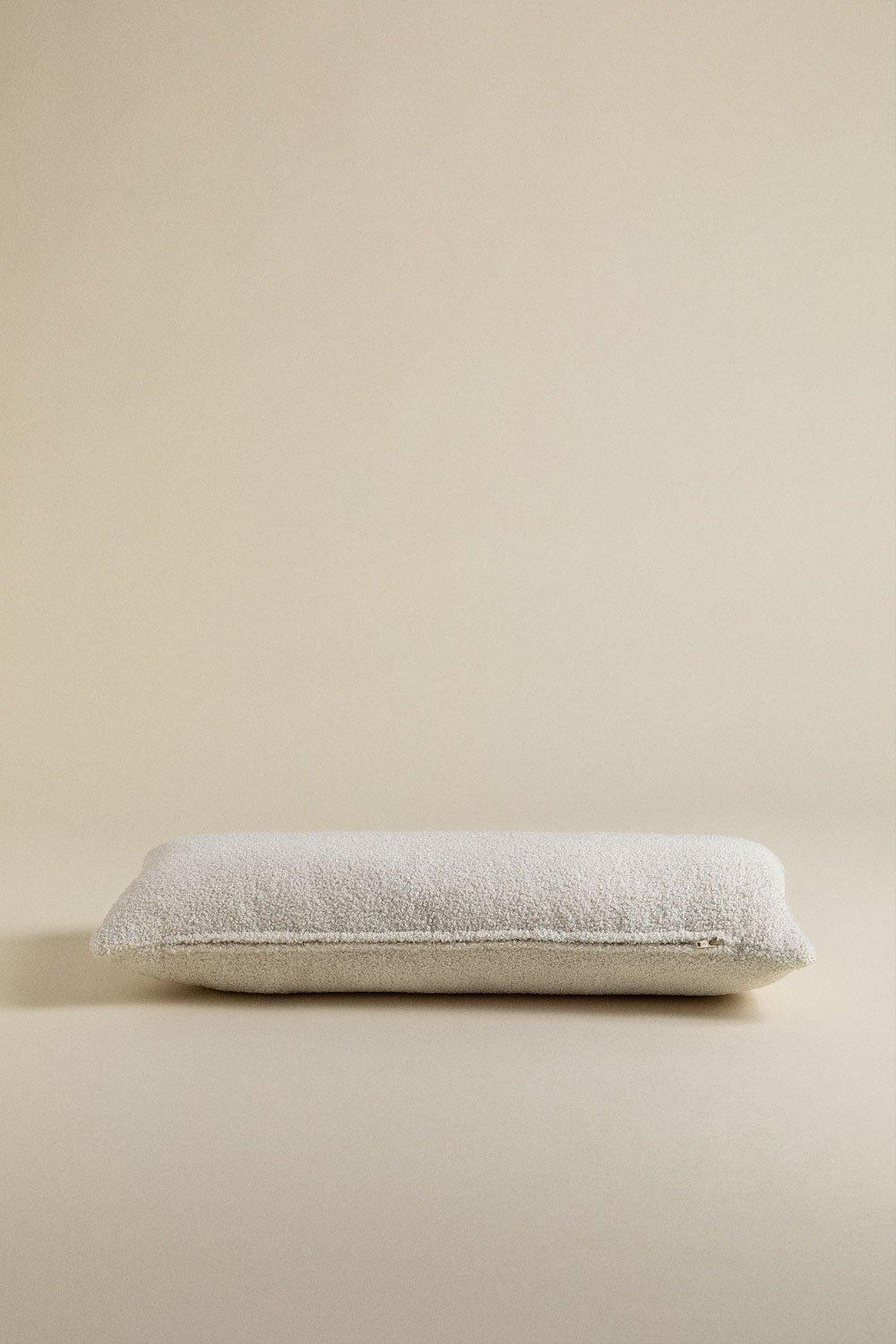 Sklum Cojín Rectangular En Borreguito (70x30 Cm) Borjan