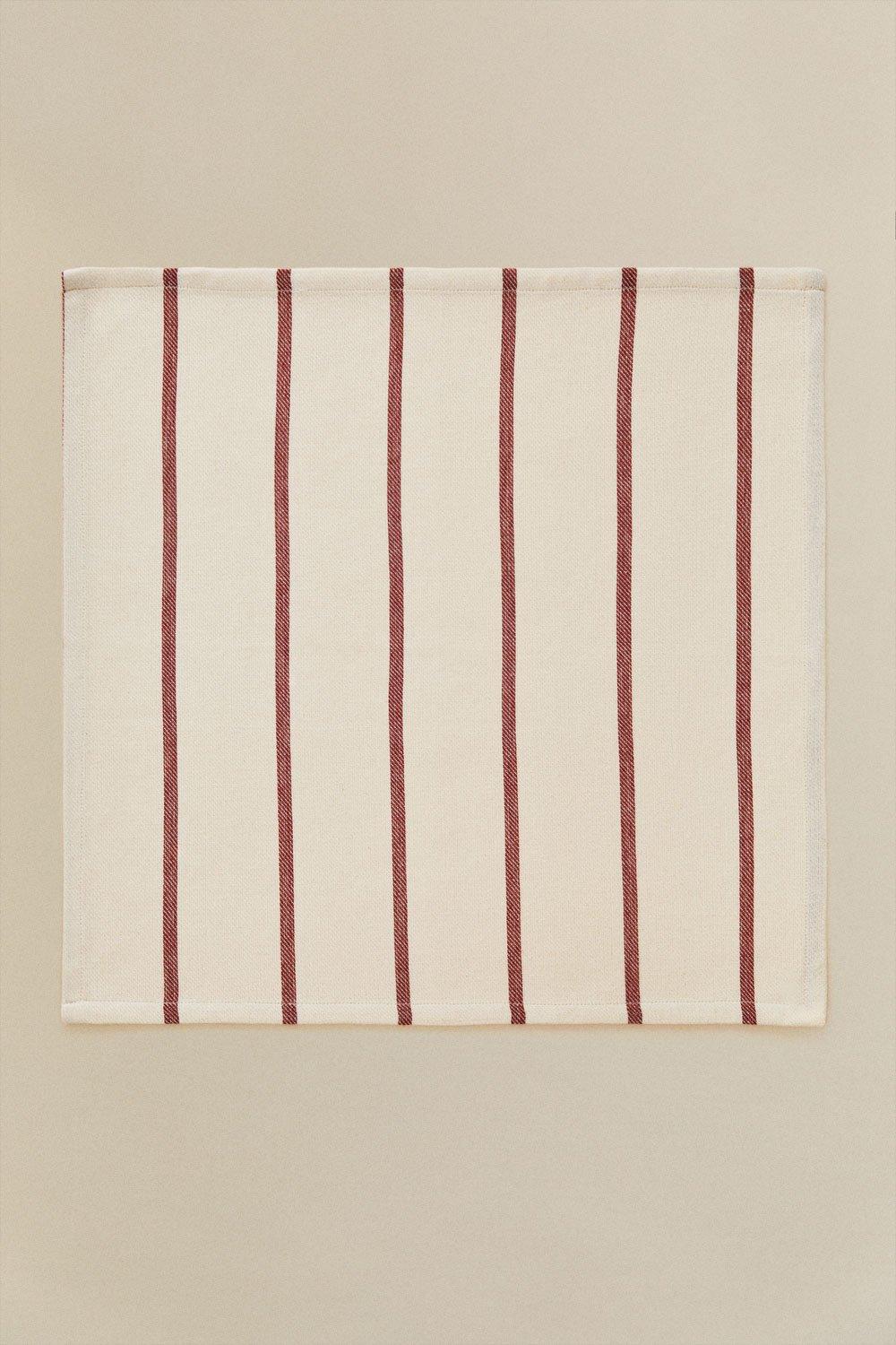 Sklum Conjunto De 2 Guardanapos De Algodão Gracilis