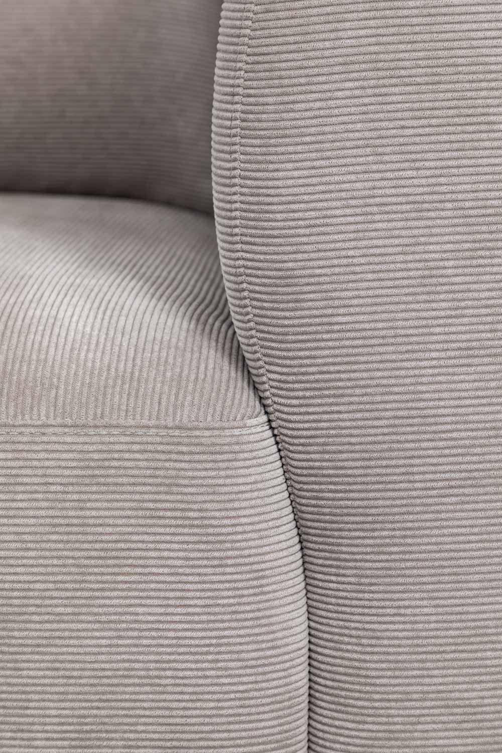 Sklum Conjunto De Salón Con 2 Sofás Modulares De 2 Piezas Y Sillón Fogler
