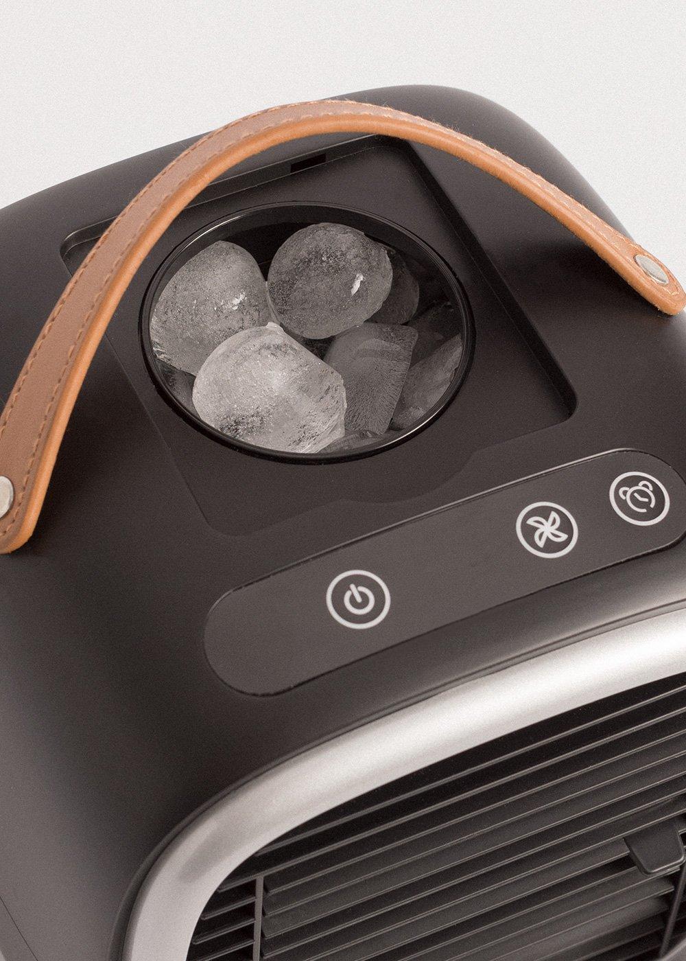 Sklum CREATE - AIR COOLER BOX STUDIO - Mini Ventilador De Mesa