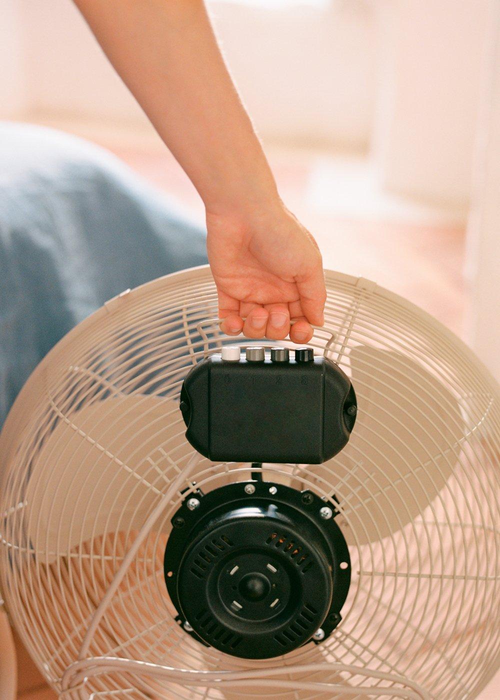Sklum CREATE - AIR FLOOR RETRO - Ventilador Industrial De Suelo