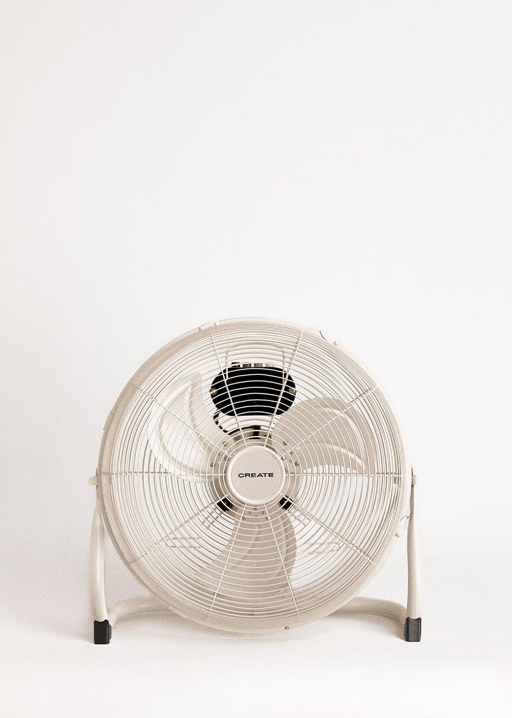 Sklum CREATE - AIR FLOOR RETRO - Ventilador Industrial De Suelo