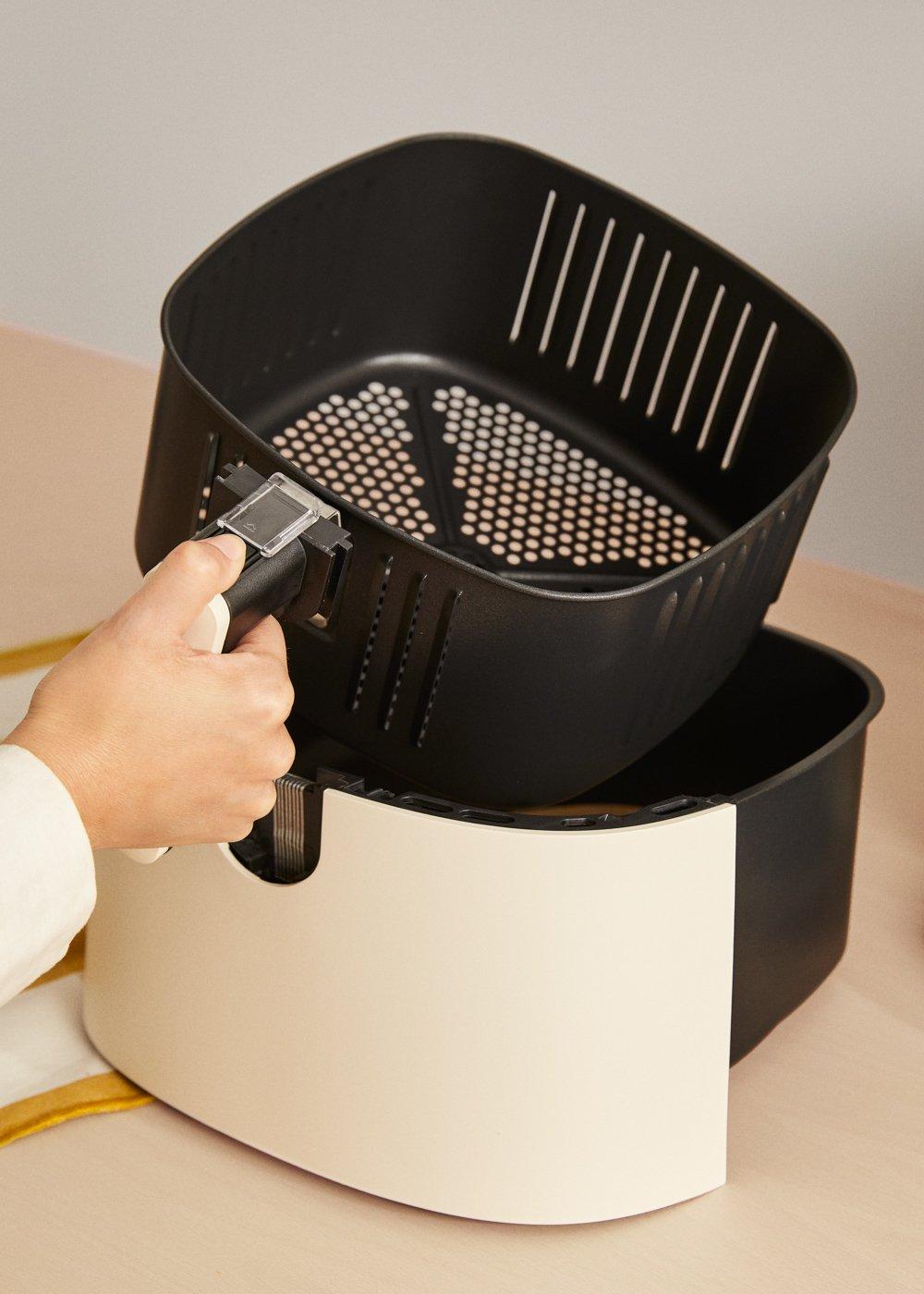 Sklum CREATE - AIR FRYER PRO LARGE - Freidora Sin Aceite 6.2 L