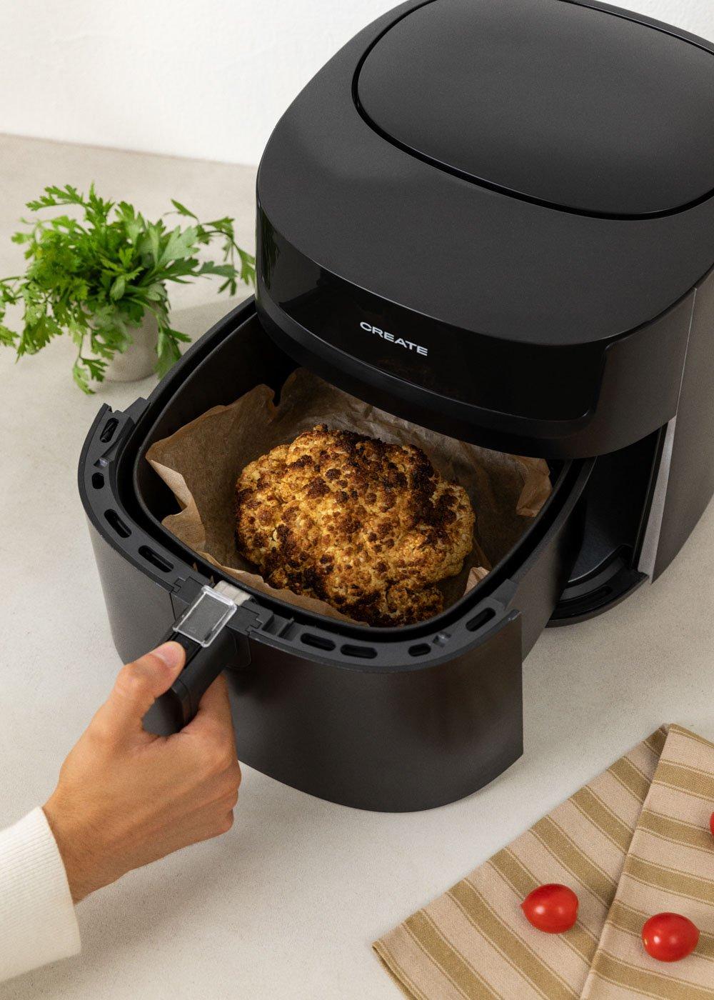 Sklum CREATE - AIR FRYER PRO LARGE - Fritadeira Sem óleo 6.2 L