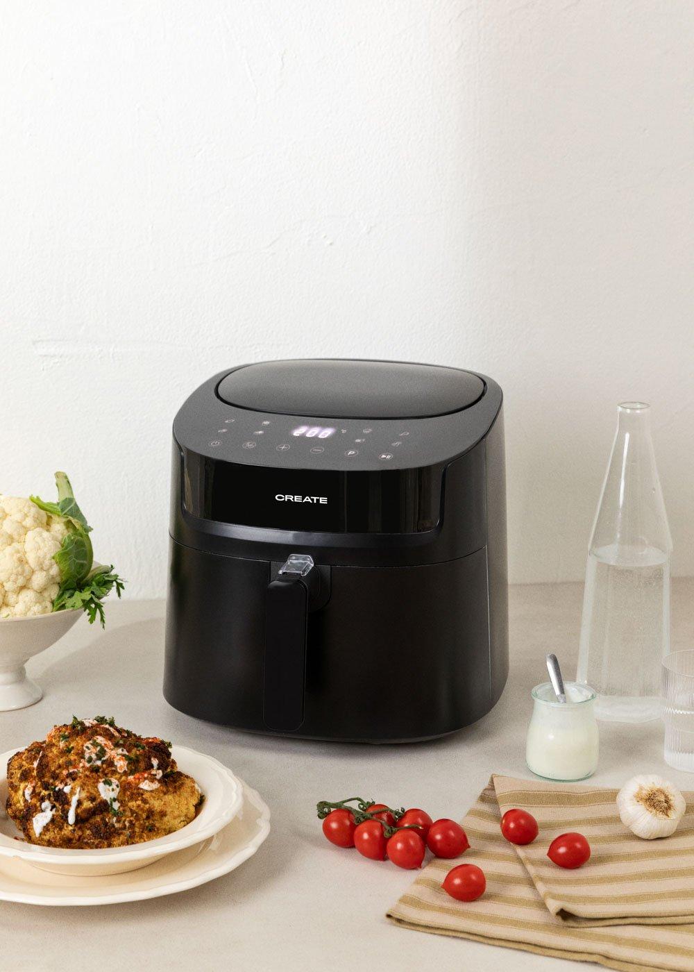 sklum CREATE - AIR FRYER PRO LARGE - Fritadeira sem óleo 6.2 L