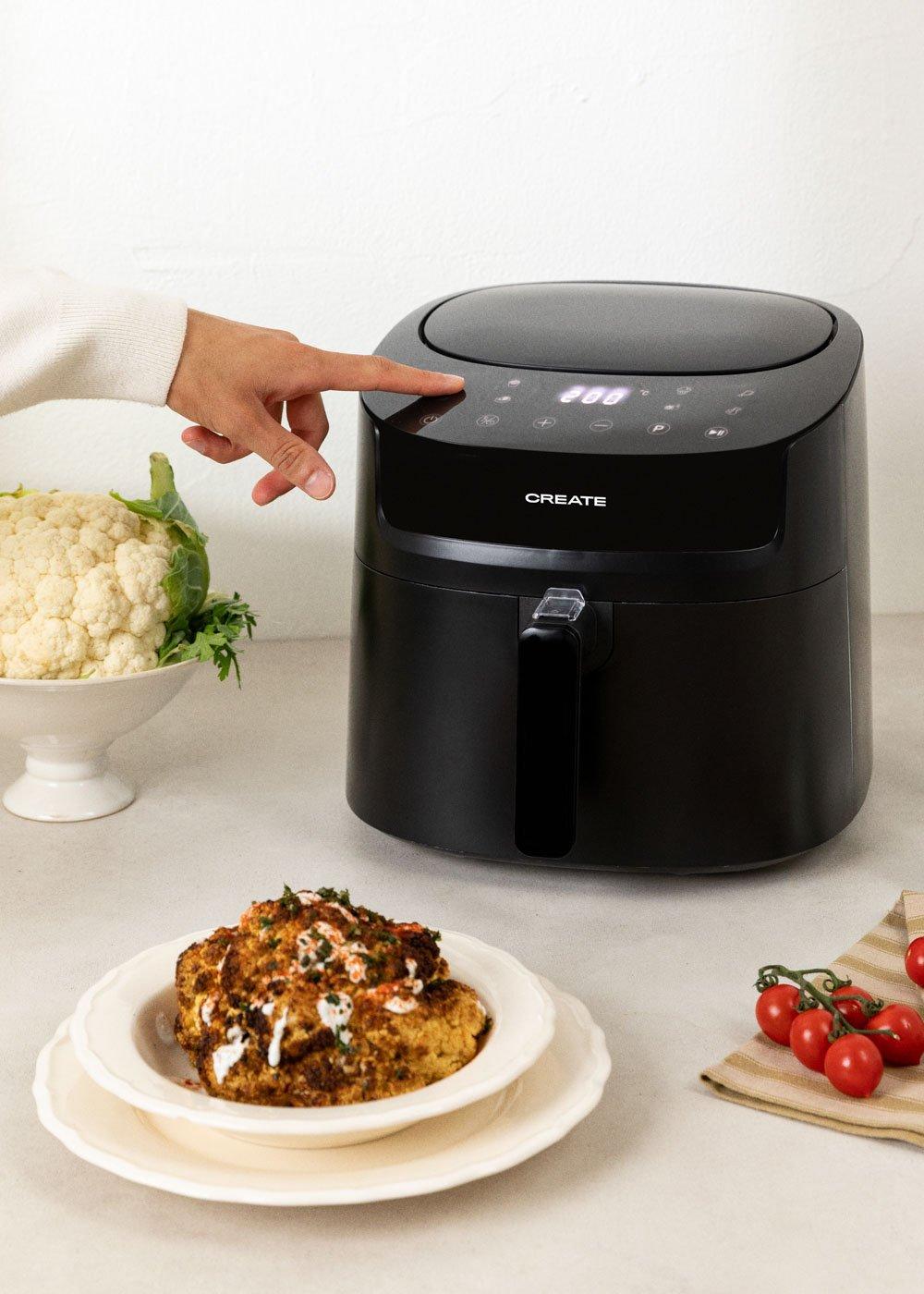 Sklum CREATE - AIR FRYER PRO LARGE - Frytkownica Bez Oleju 6.2 L