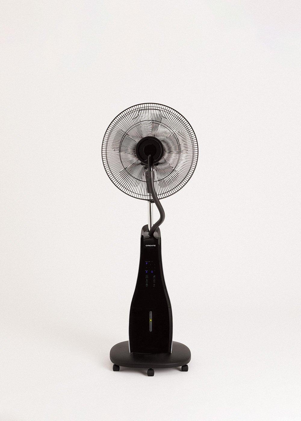 Sklum CREATE - AIR MIST - Ventilador Nebulizador Oscilante Ultrasilencioso