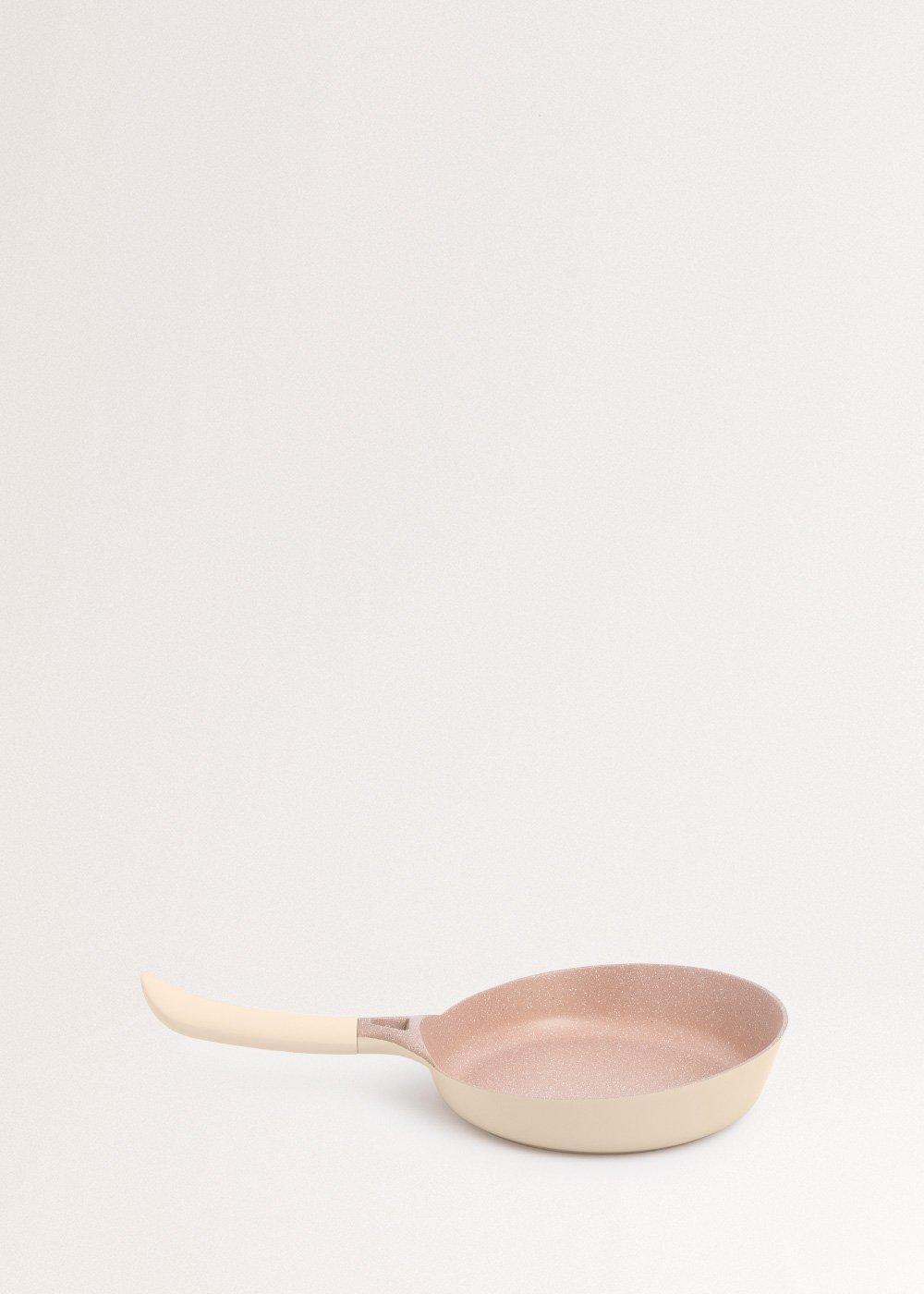 Sklum CREATE - Batería De Cocina 3 Sartenes PAN STUDIO De Aluminio Fundido Y Asa De Baquelita