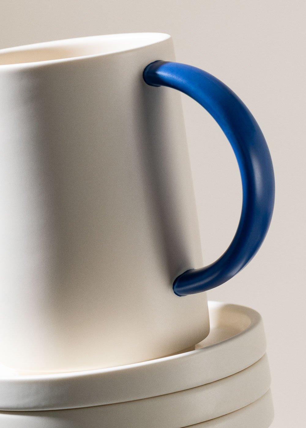 Sklum CREATE - COBALTO COLLECTION - Juego De Té De Cerámica