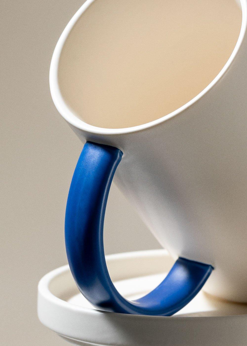 Sklum CREATE - COBALTO COLLECTION - Juego De Té De Cerámica