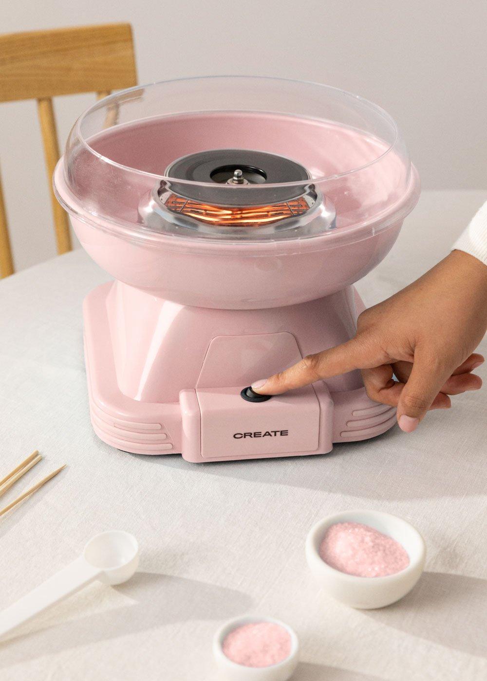 Sklum CREATE - COTTON CANDY MAKER - Máquina De Algodón De Azúcar