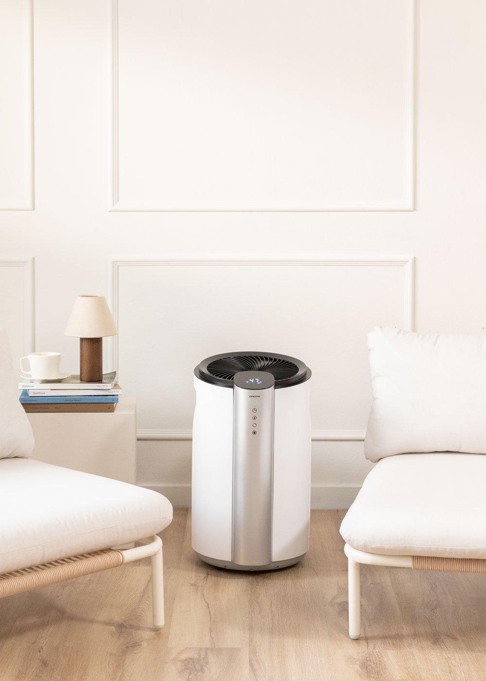 Sklum CREATE - DRYPLUS XL-SPIRAL - Deshumidificador 20 L/día 90m²
