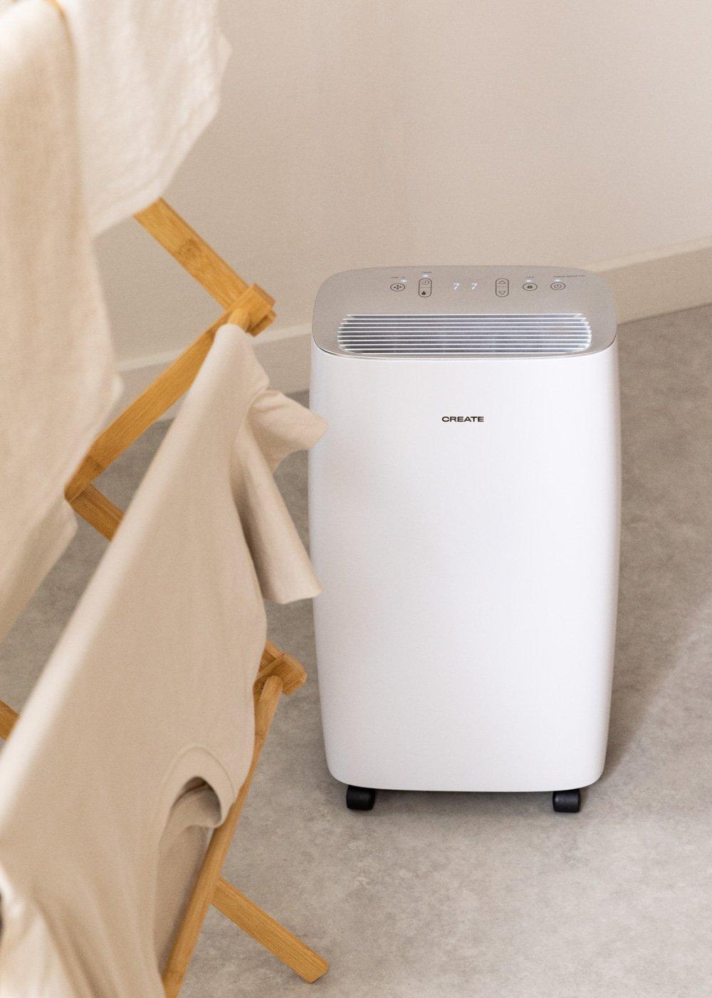 Sklum CREATE - DRYZONE XL-CUBIC - Desumidificador 10 L/dia 40m²