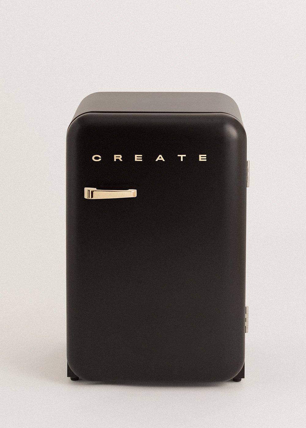 Sklum CREATE - FRIDGE RETRO 107L - Lodówka W Stylu Retro