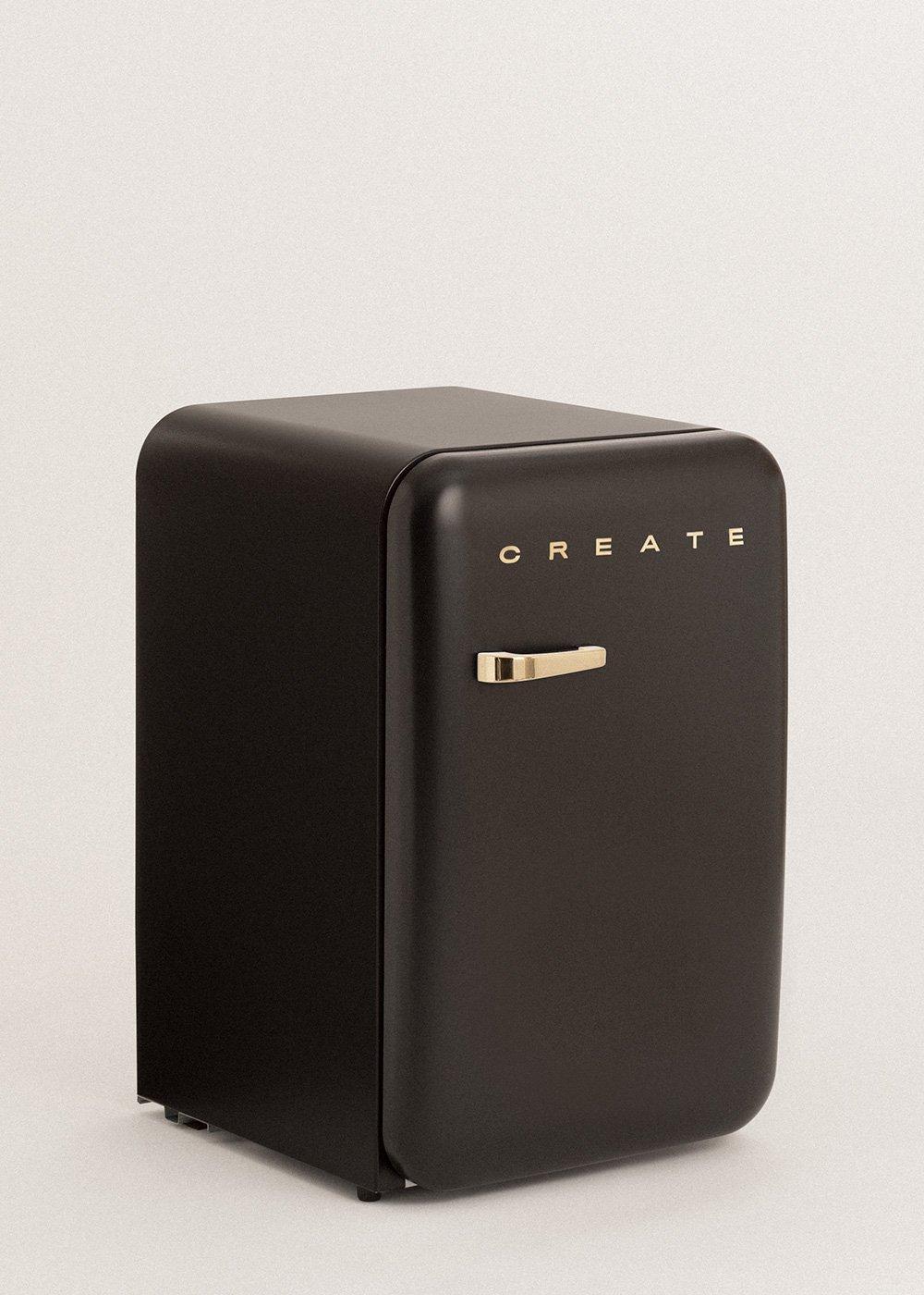 Sklum CREATE - FRIDGE RETRO 107L - Lodówka W Stylu Retro
