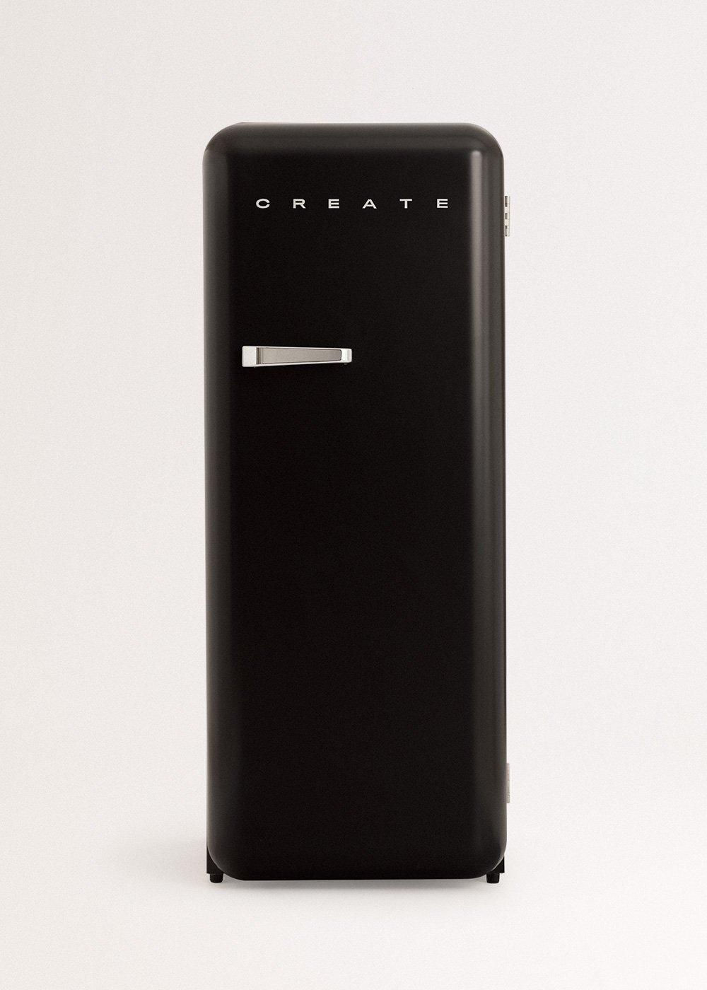 Sklum CREATE - FRIDGE RETRO 281L - Lodówka W Stylu Retro