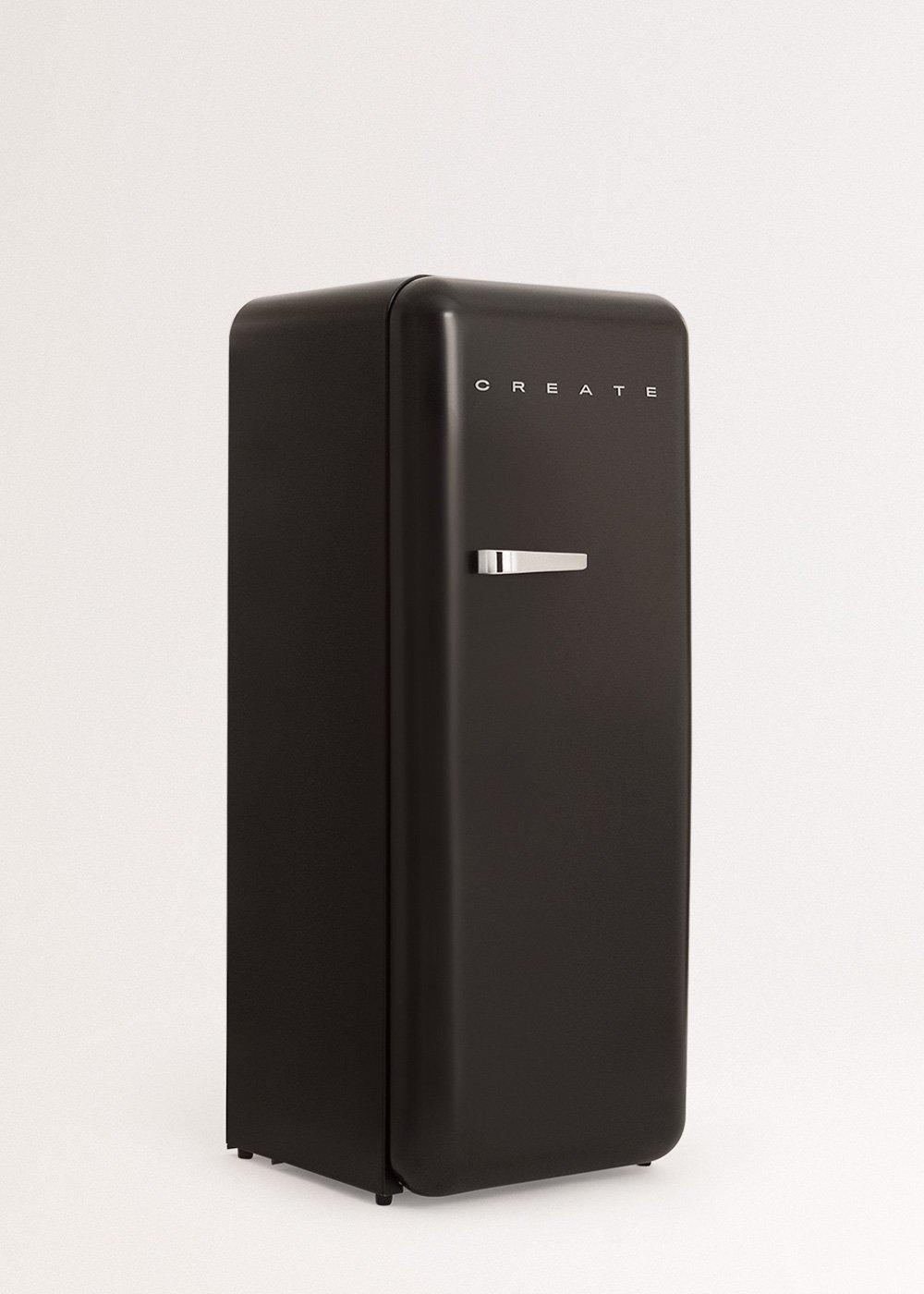 Sklum CREATE - FRIDGE RETRO 281L - Lodówka W Stylu Retro