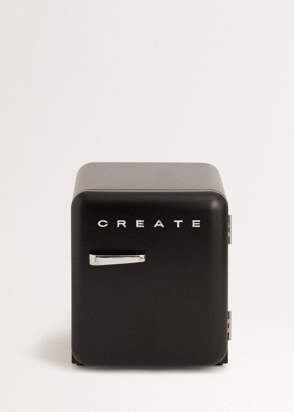 Sklum CREATE - FRIDGE RETRO 48L - Lodówka W Stylu Retro