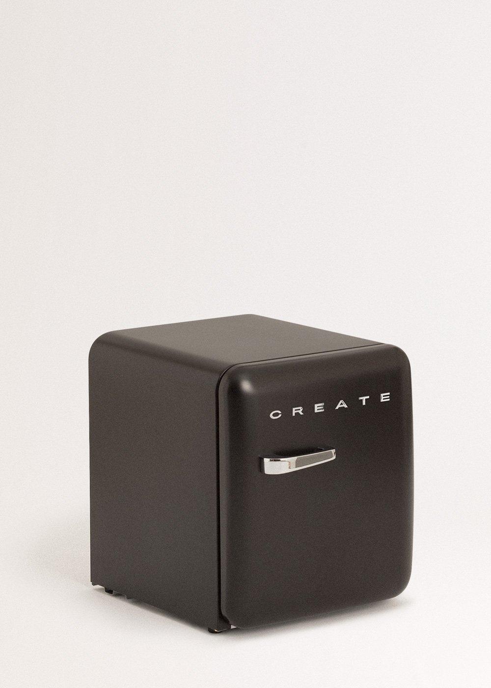 Sklum CREATE - FRIDGE RETRO 48L - Lodówka W Stylu Retro