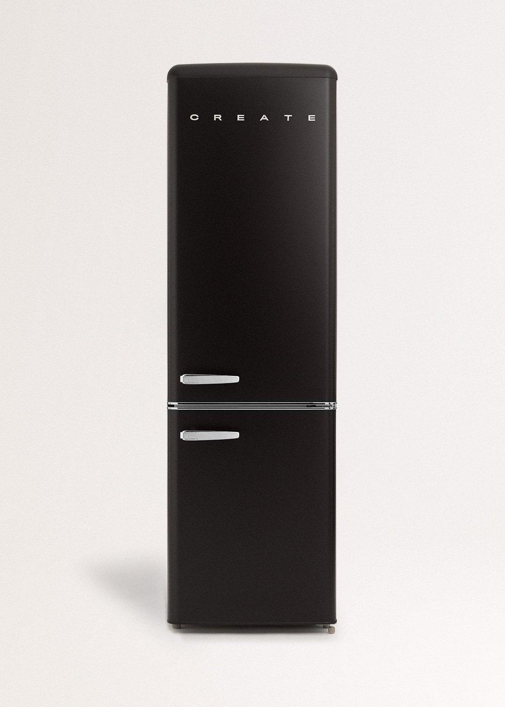 Sklum CREATE - FRIDGE STYLANCE 244L - Frigorífico Combi De Estilo Retro
