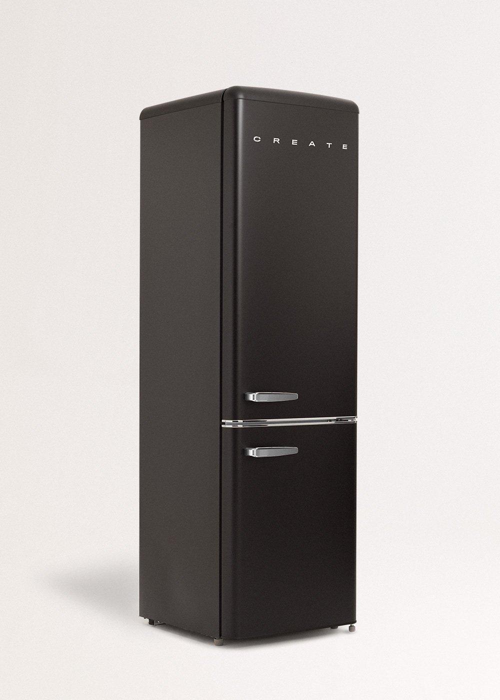 Sklum CREATE - FRIDGE STYLANCE 244L - Frigorífico Combi De Estilo Retro