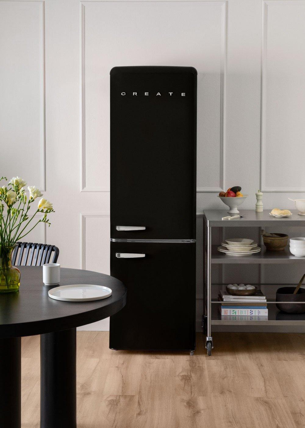 sklum CREATE - FRIDGE STYLANCE 244L - Frigorífico Combi de estilo Retro