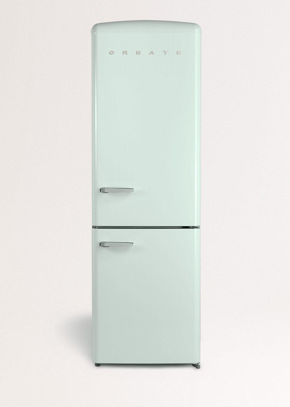 Sklum CREATE - FRIDGE STYLANCE 330L - Frigorífico Combi De Estilo Retro