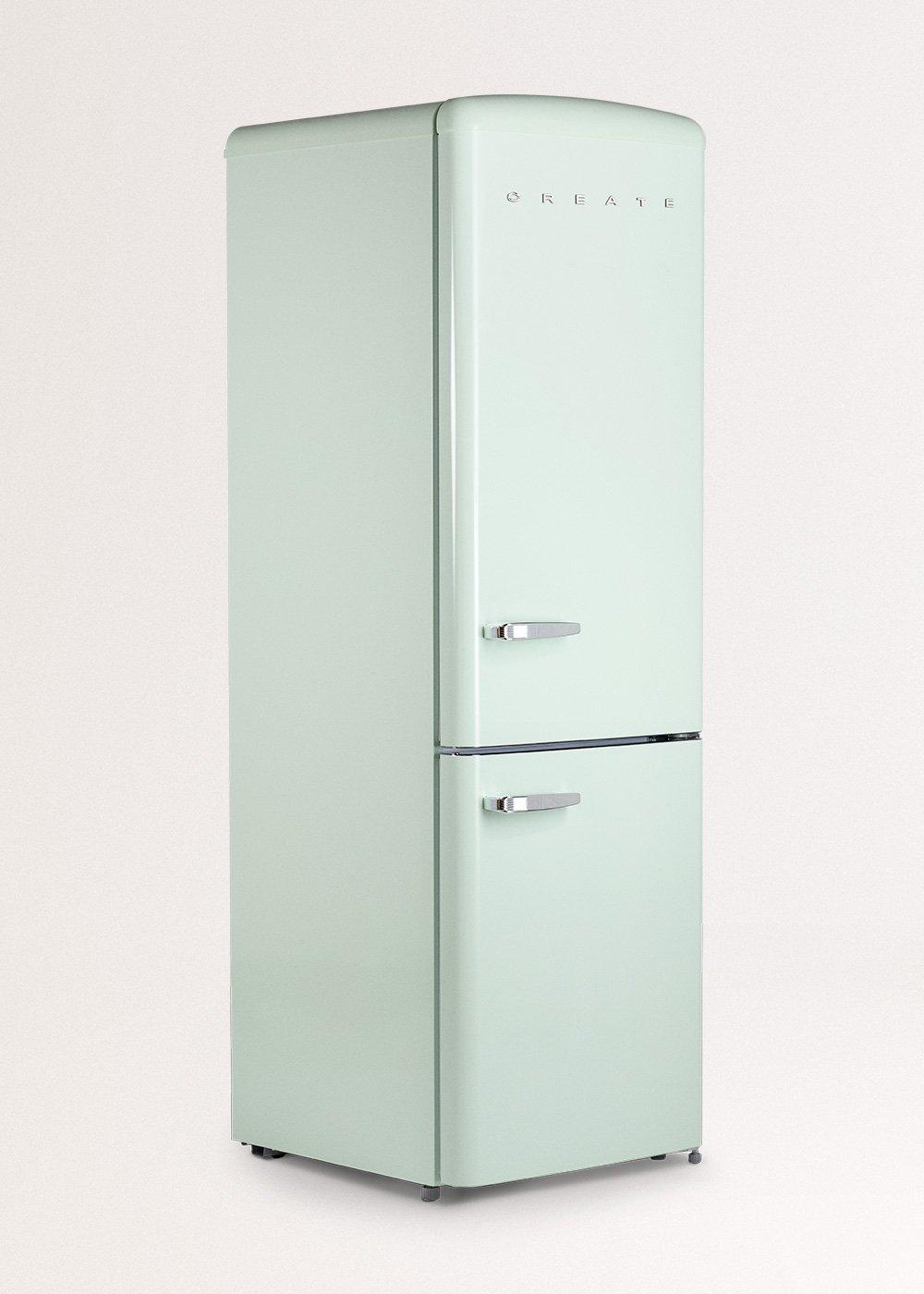 Sklum CREATE - FRIDGE STYLANCE 330L - Frigorífico Combi De Estilo Retro