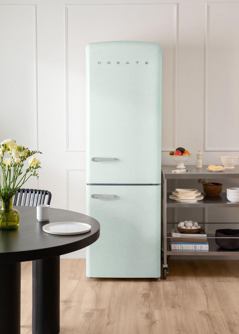 sklum CREATE - FRIDGE STYLANCE 330L - Frigorífico Combi de estilo Retro