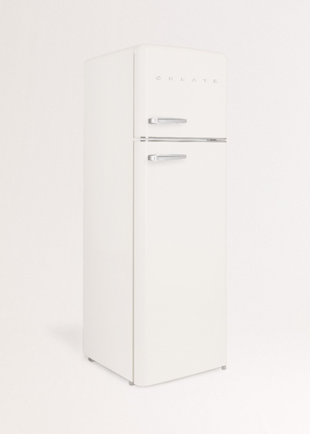 Sklum CREATE - FRIDGE STYLANCE TOP 246L - Frigorífico Combi De Estilo Retro