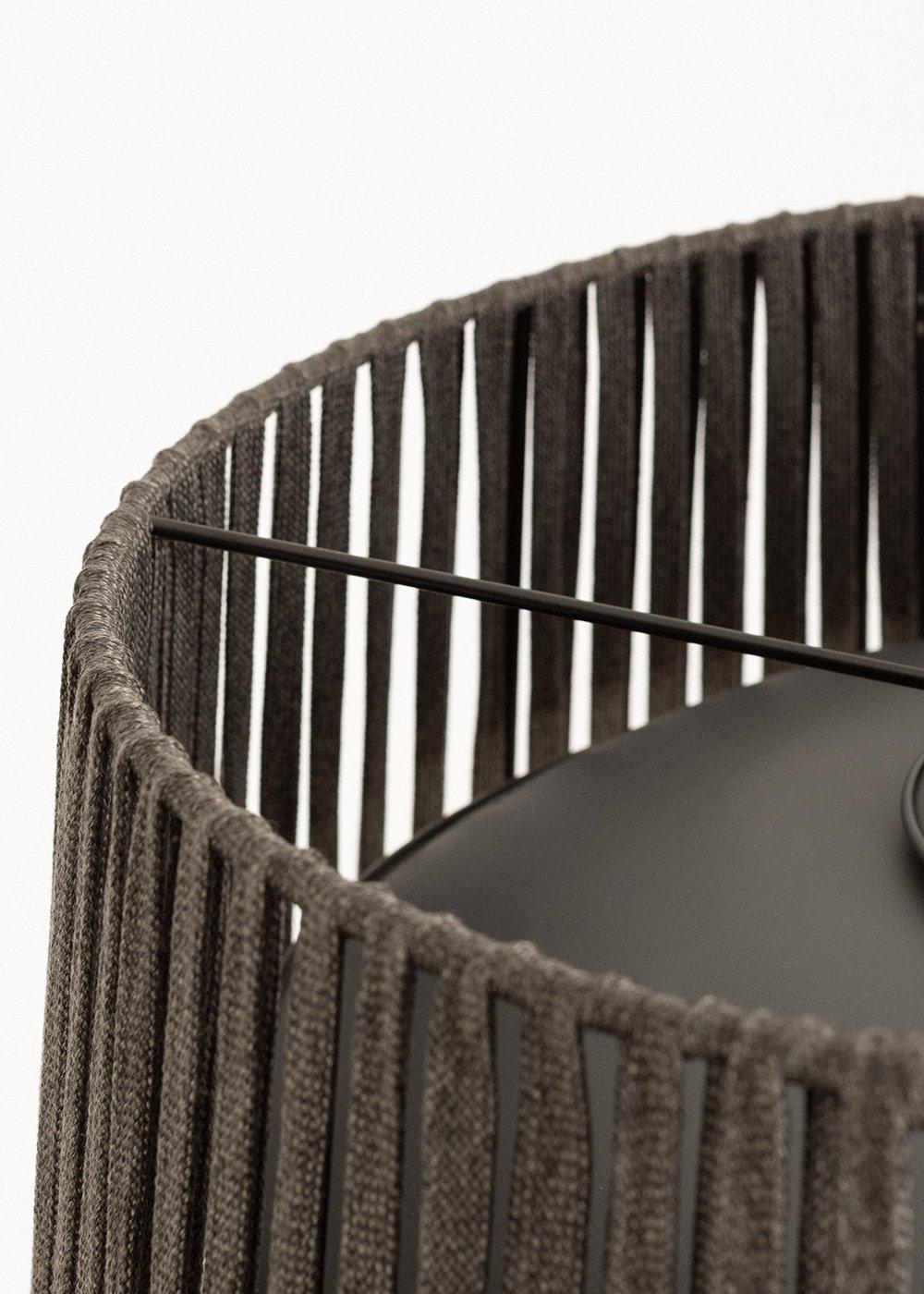 Sklum CREATE - HANGING HEATER - Lámpara Y Estufa Halógena De Infrarrojos 1800W