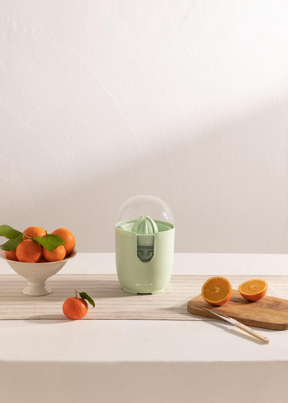 Sklum CREATE - JUICER RETRO - Elektrische Citruspers 90W