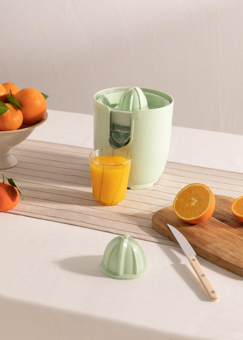 sklum CREATE - JUICER RETRO - Elektrische Citruspers 90W