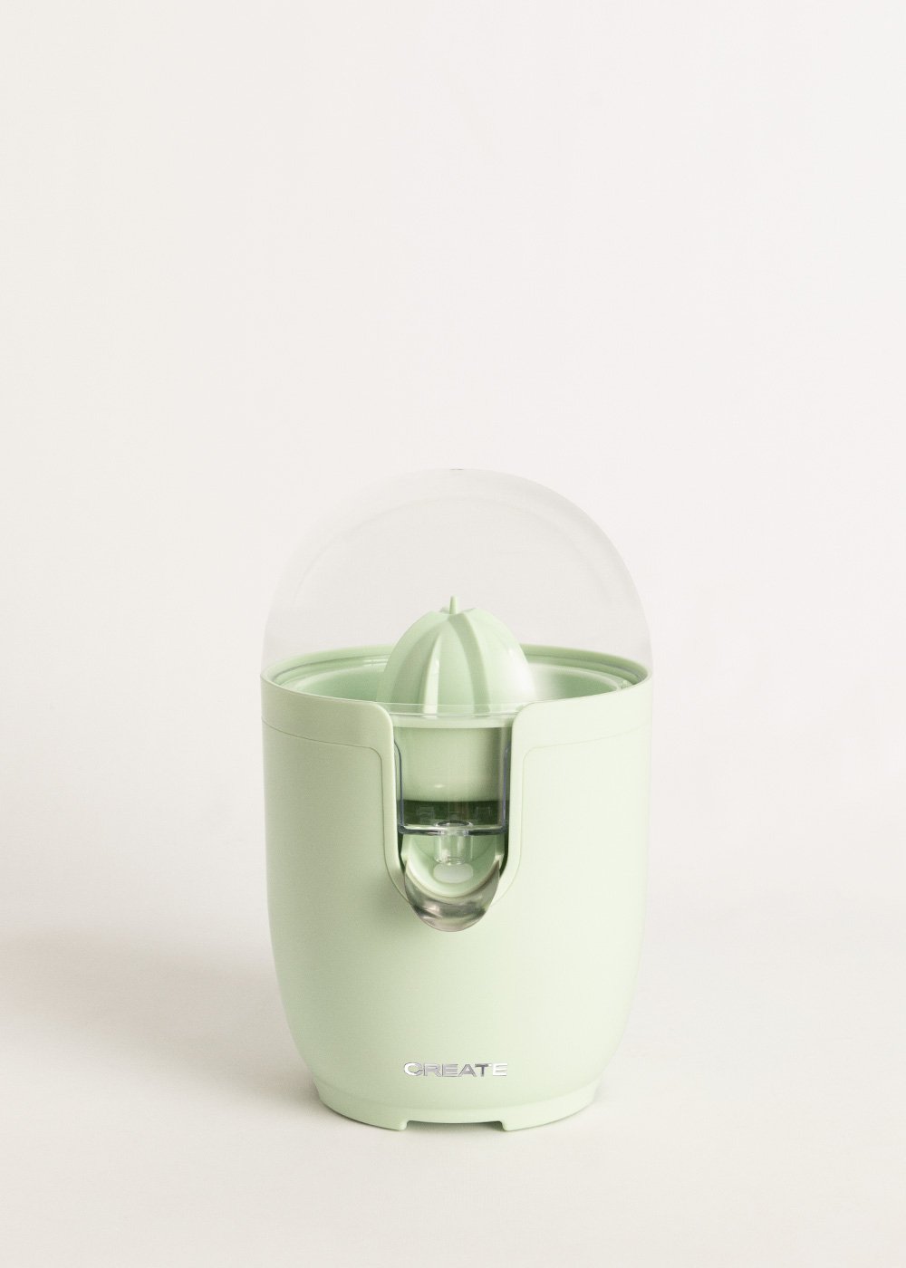 Sklum CREATE - JUICER RETRO - Elektryczna Wyciskarka Do Cytrusów 90W