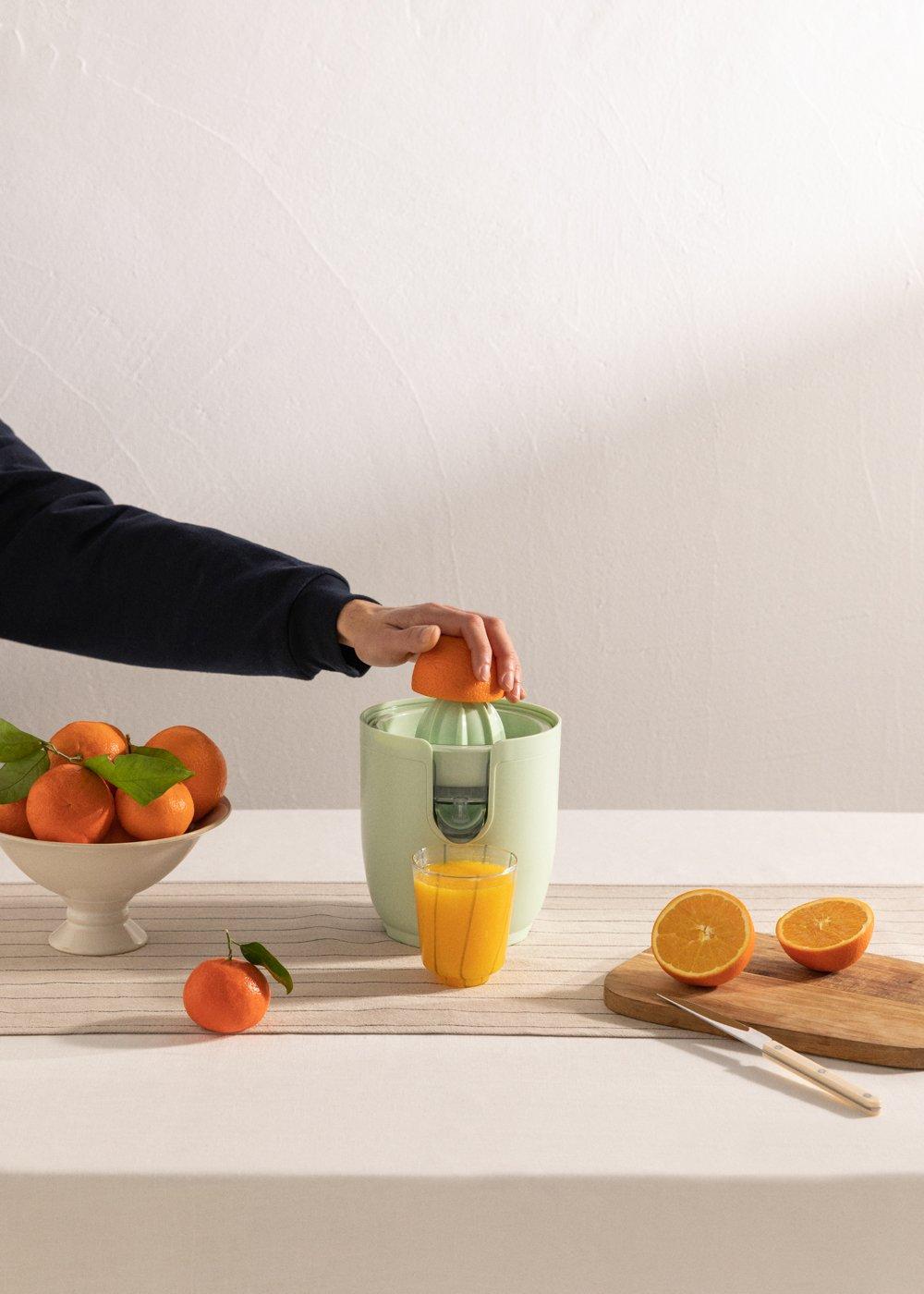 Sklum CREATE - JUICER RETRO - Exprimidor Eléctrico De Cítricos 90W