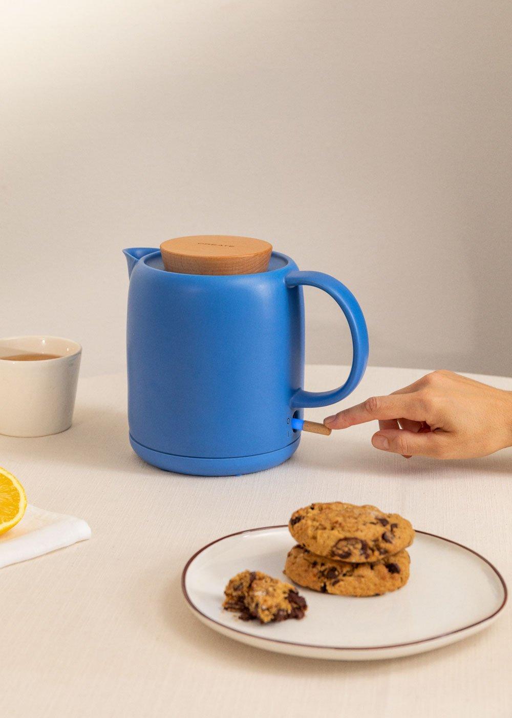 Sklum CREATE - KETTLE CERAMIC - Ceramiczny Dzbanek Elektryczny 1 L