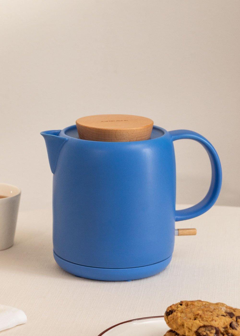 sklum CREATE - KETTLE CERAMIC - Hervidor de agua eléctrico de cerámica 1 L