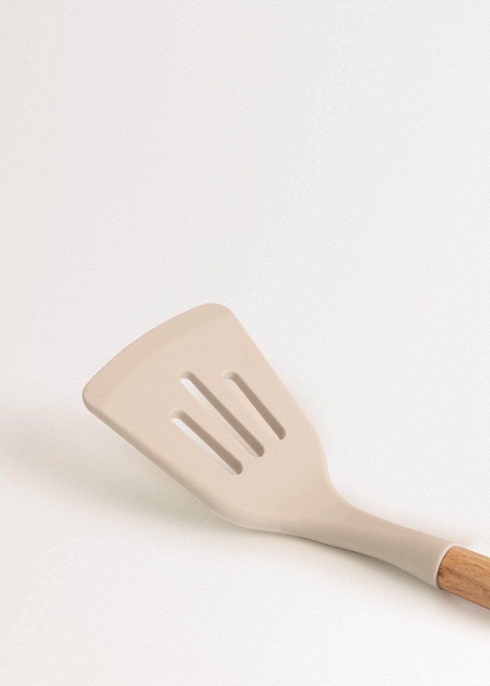 Sklum CREATE - KITCHENWARE STUDIO - Silicone En Houten Keukengerei