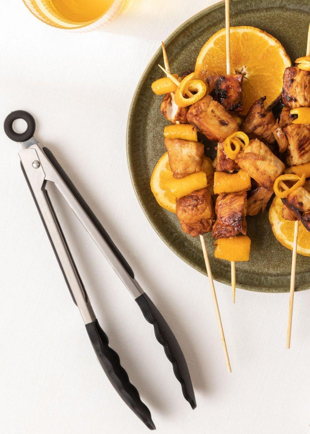Sklum CREATE - KITCHENWARE STUDIO - Utensilios De Cocina De Silicona Y Madera