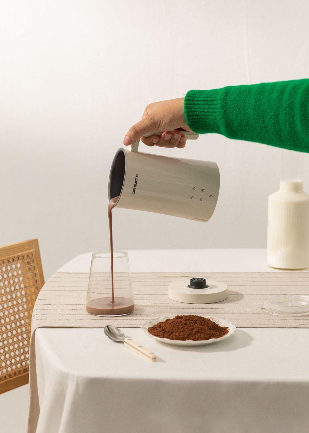 Sklum CREATE - MILK FROTHER STUDIO - Aquecedor De Batedor De Leite