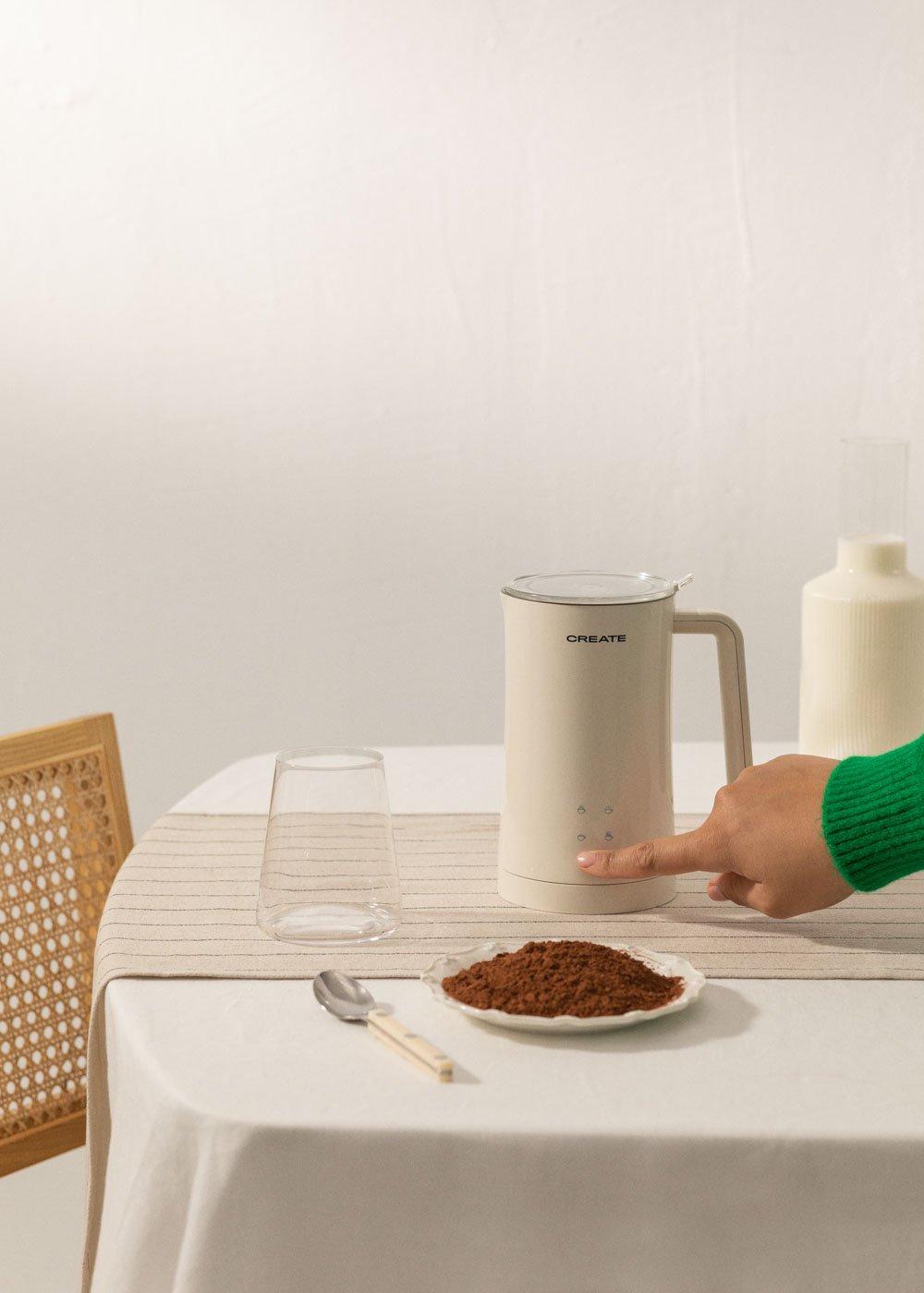 Sklum CREATE - MILK FROTHER STUDIO - Aquecedor De Batedor De Leite