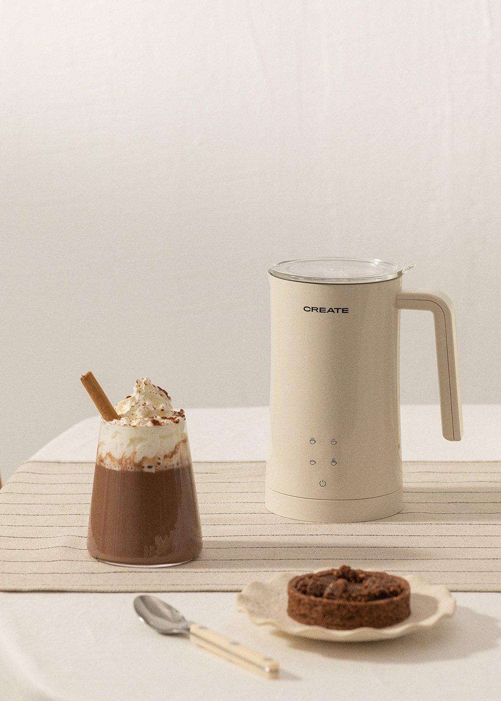 sklum CREATE - MILK FROTHER STUDIO - Espumador calentador de leche