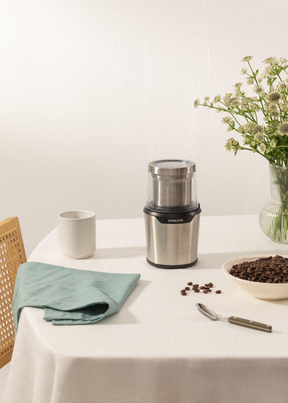 sklum CREATE - MILL PRO - Molinillo de café y alimentos