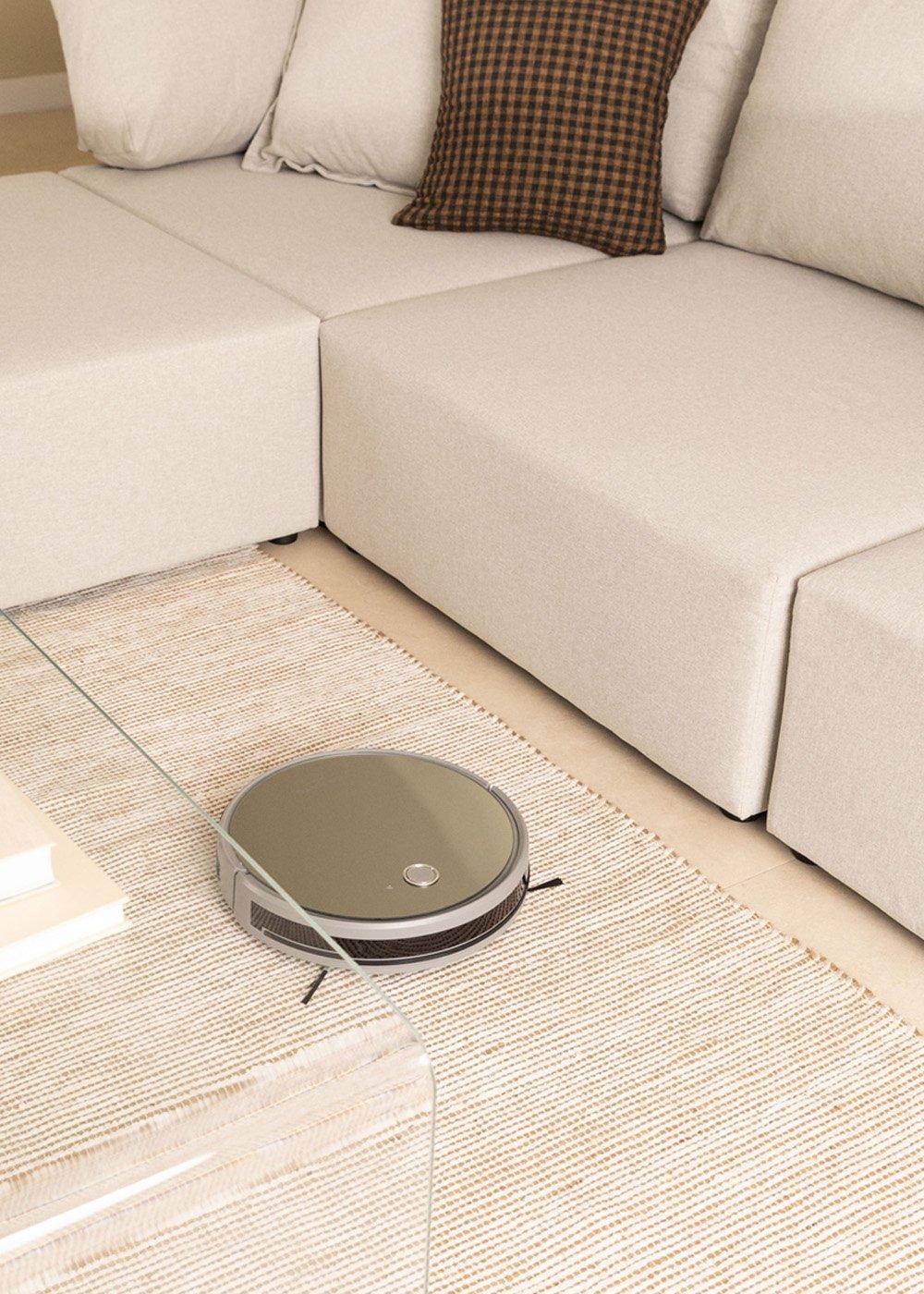 Sklum CREATE - NETBOT S40 - Robot Aspirador Friegasuelos Inteligente 4000 Pa