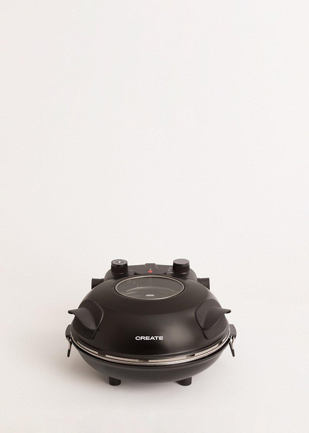Sklum CREATE - PIZZA MAKER - Horno Eléctrico Para Pizzas A La Piedra