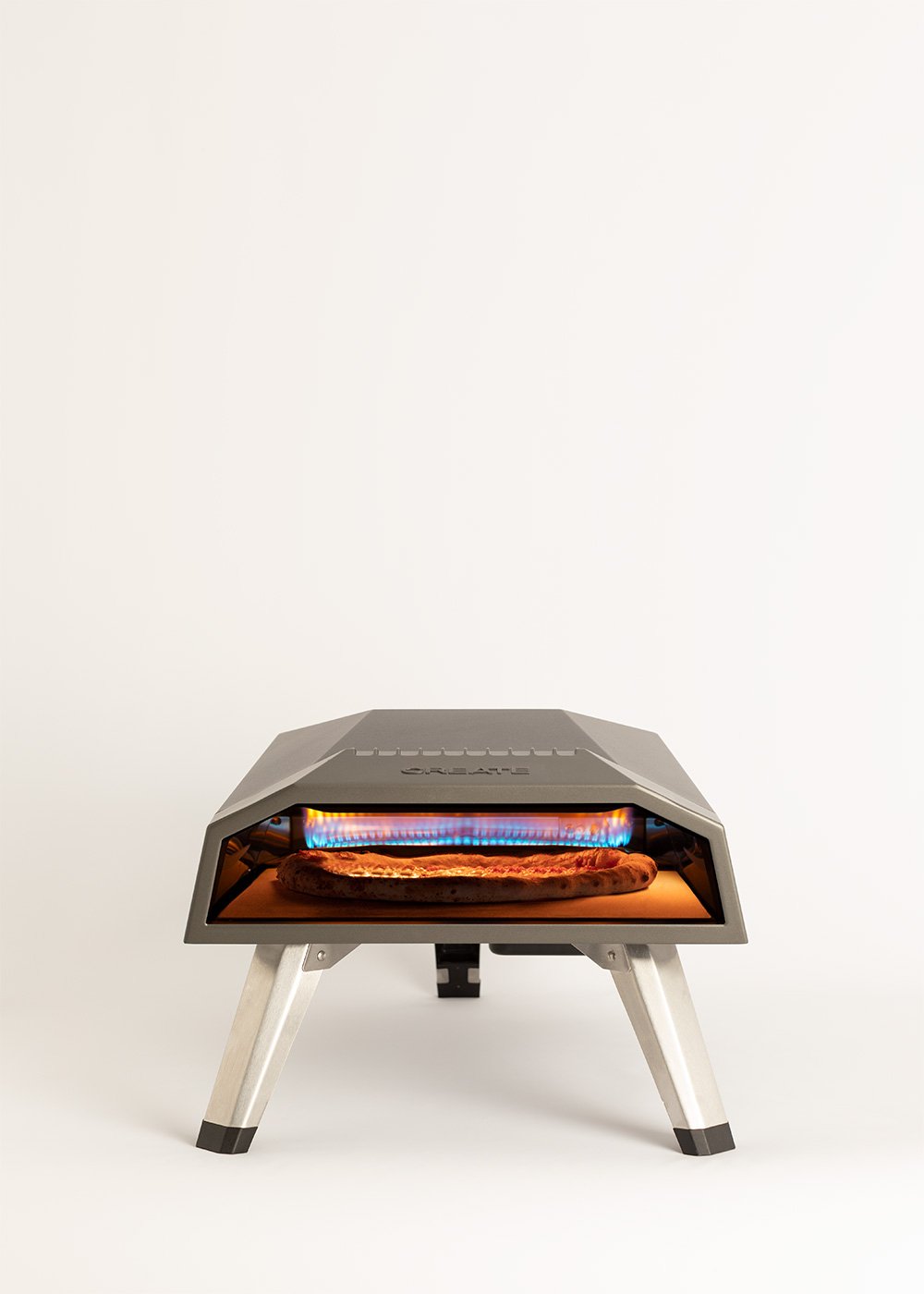 Sklum CREATE - PIZZA MAKER PRO - Horno De Gas Para Pizzas Portátil