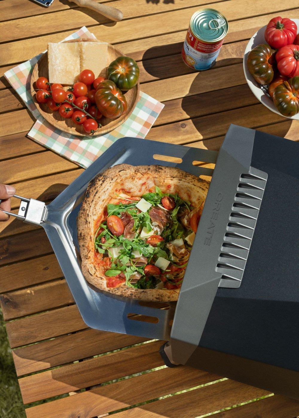 Sklum CREATE - PIZZA MAKER PRO - Horno De Gas Para Pizzas Portátil