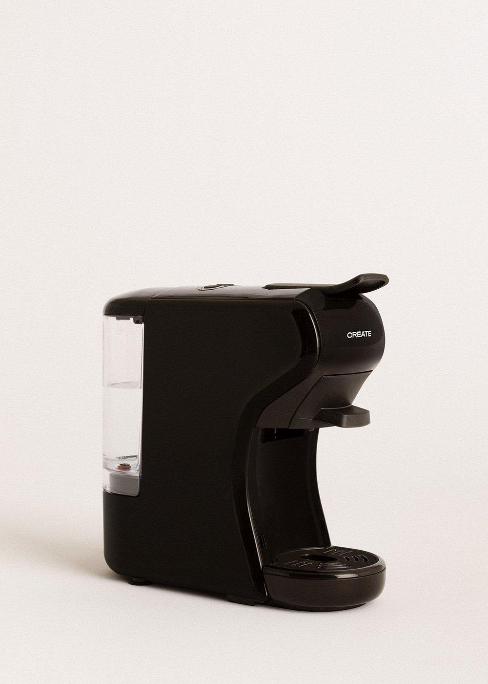 Sklum CREATE - POTTS - Cafetera Multicápsula Express Y Café Molido